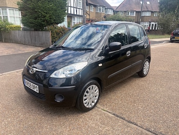 Used Hyundai i10 2009 for sale - 79068854: Photo