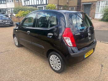 Used Hyundai i10 2009 for sale - 79068854: Photo