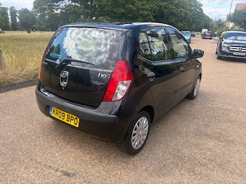 Used Hyundai i10 2009 for sale - 79068854: Photo