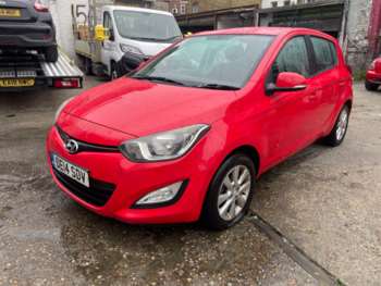 Used Hyundai i20 2014 for sale - 74427941: Photo
