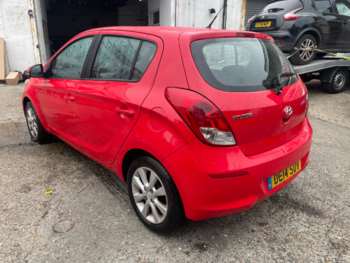 Used Hyundai i20 2014 for sale - 74427941: Photo