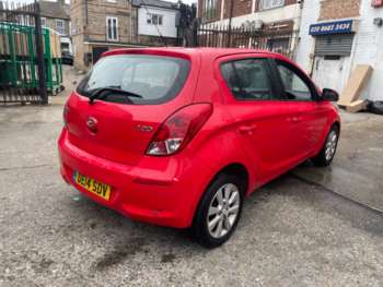Used Hyundai i20 2014 for sale - 74427941: Photo