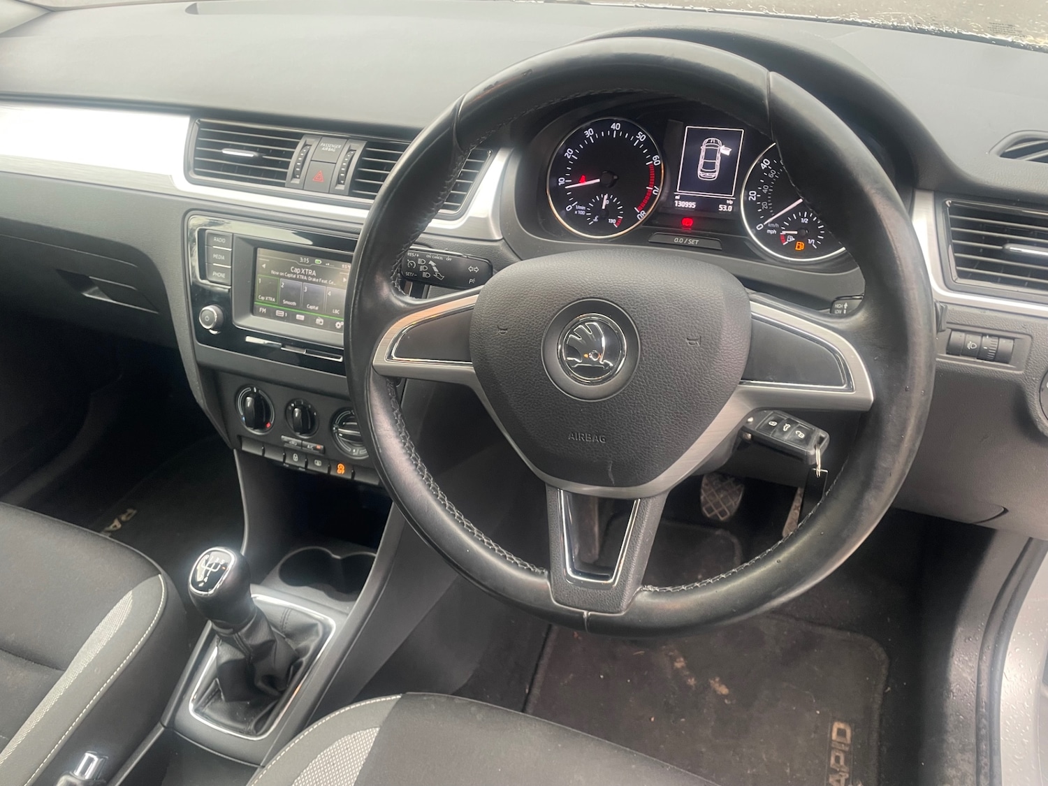 Used Skoda Rapid 2016 for sale - 77210332: Photo 12