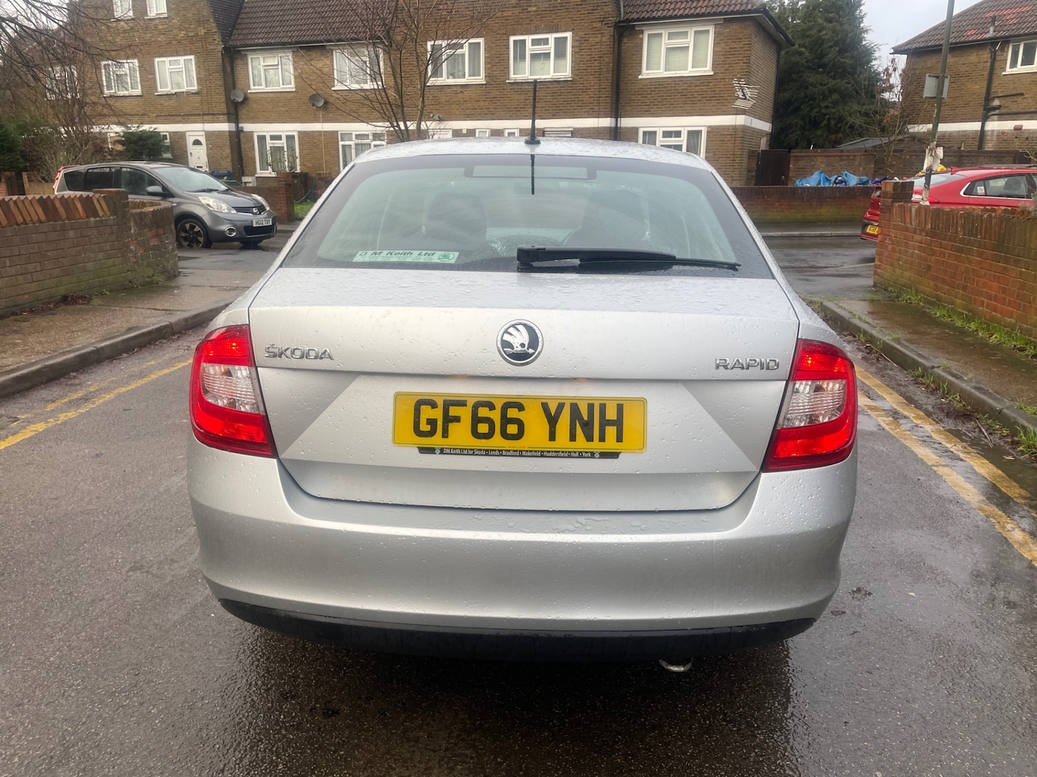 Used Skoda Rapid 2016 for sale - 77210332: Photo 5