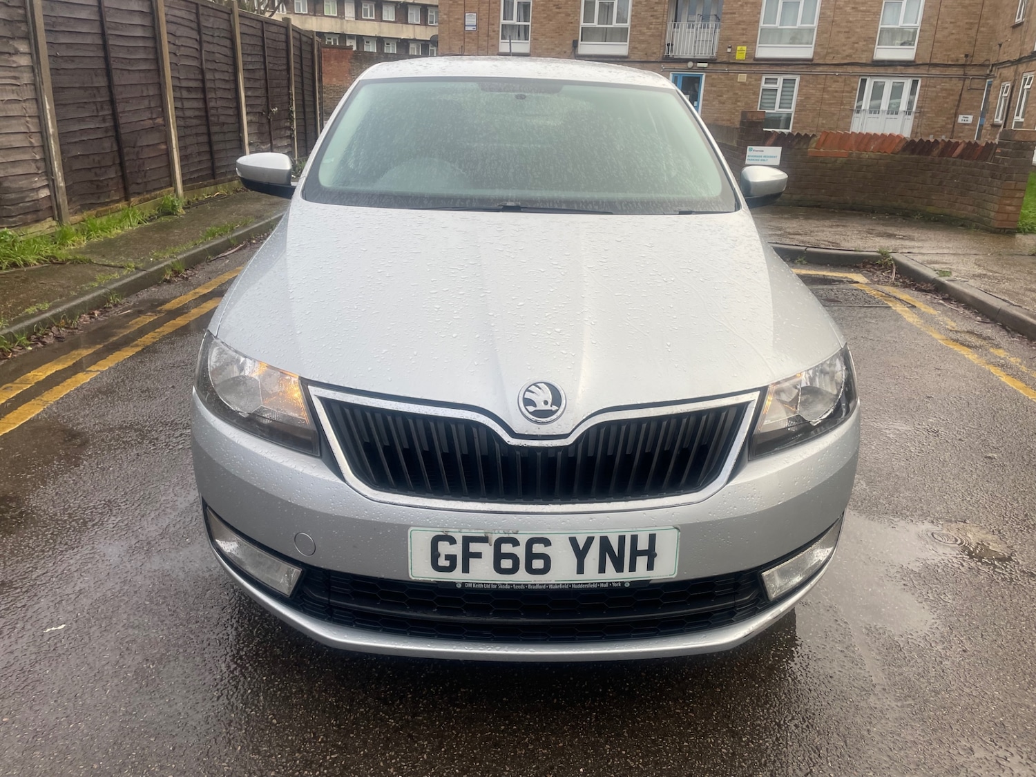 Used Skoda Rapid 2016 for sale - 77210332: Photo 7