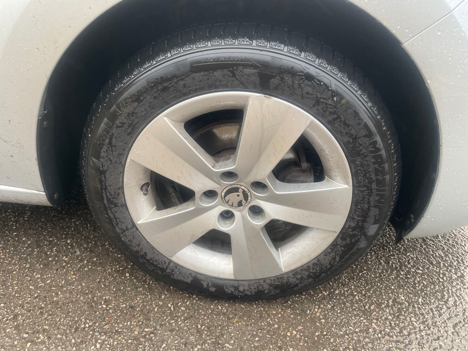 Used Skoda Rapid 2016 for sale - 77210332: Photo 8