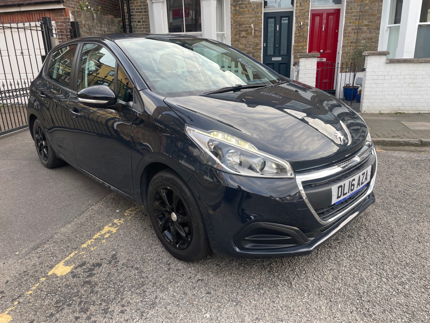 Vehicle 1