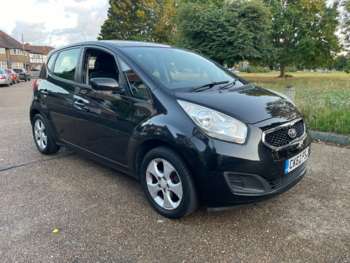 2012 (62) - 1.4 EcoDynamics 2 5dr