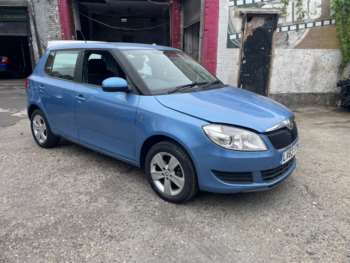 Used Skoda Fabia 2013 for sale - 74427935: Photo