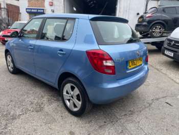 Used Skoda Fabia 2013 for sale - 74427935: Photo