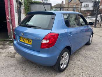 Used Skoda Fabia 2013 for sale - 74427935: Photo