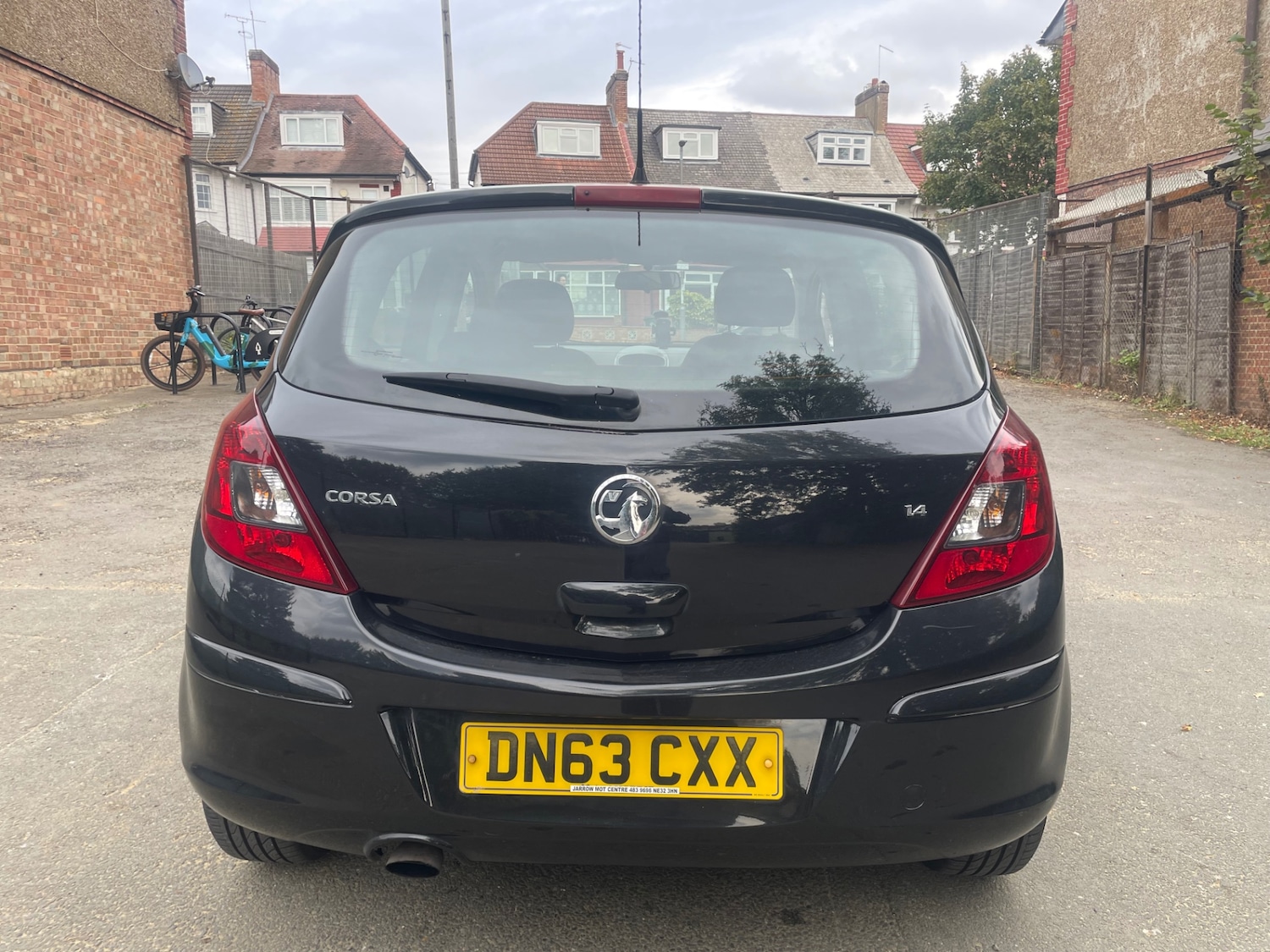 Used Vauxhall Corsa 2013 for sale - 76128816: Photo 5