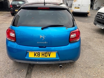 Used Citroen DS3 2012 for sale - 75863557: Photo