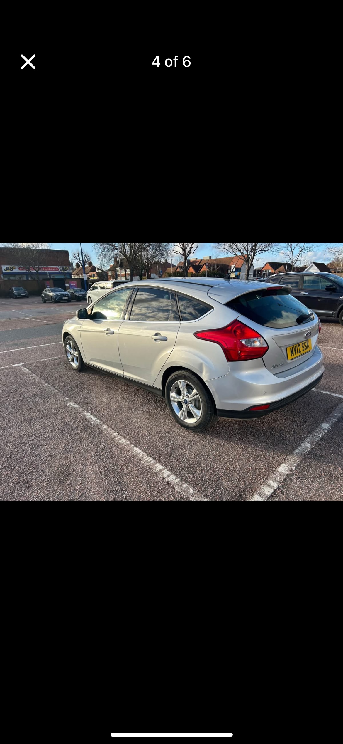 Used Ford Focus 2012 for sale - 77778947: Photo 2