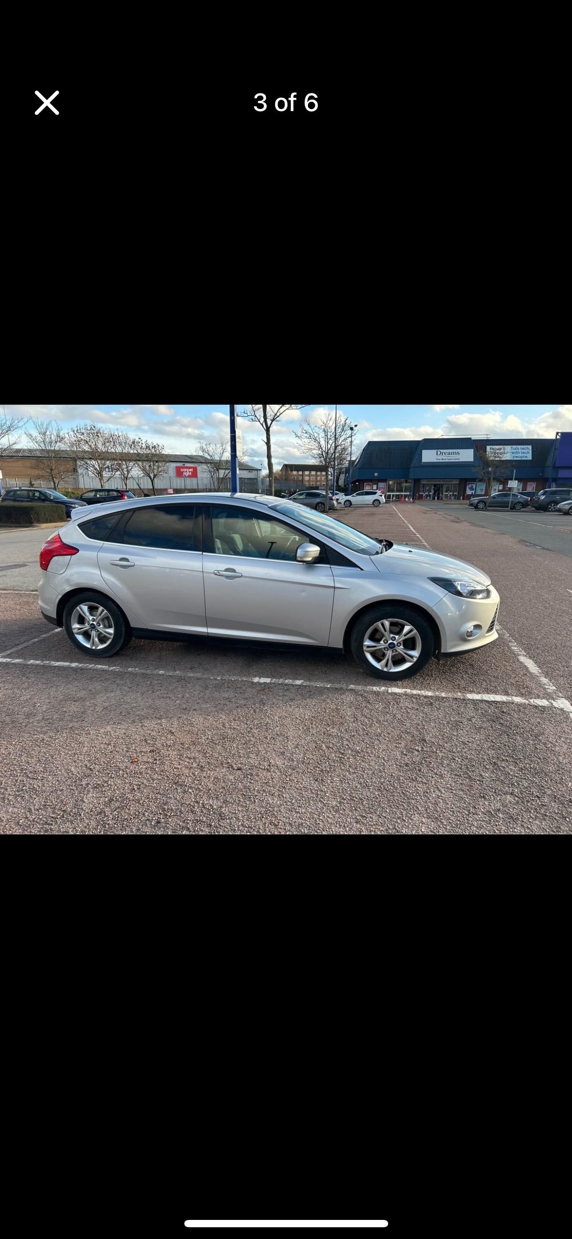 Used Ford Focus 2012 for sale - 77778947: Photo 3