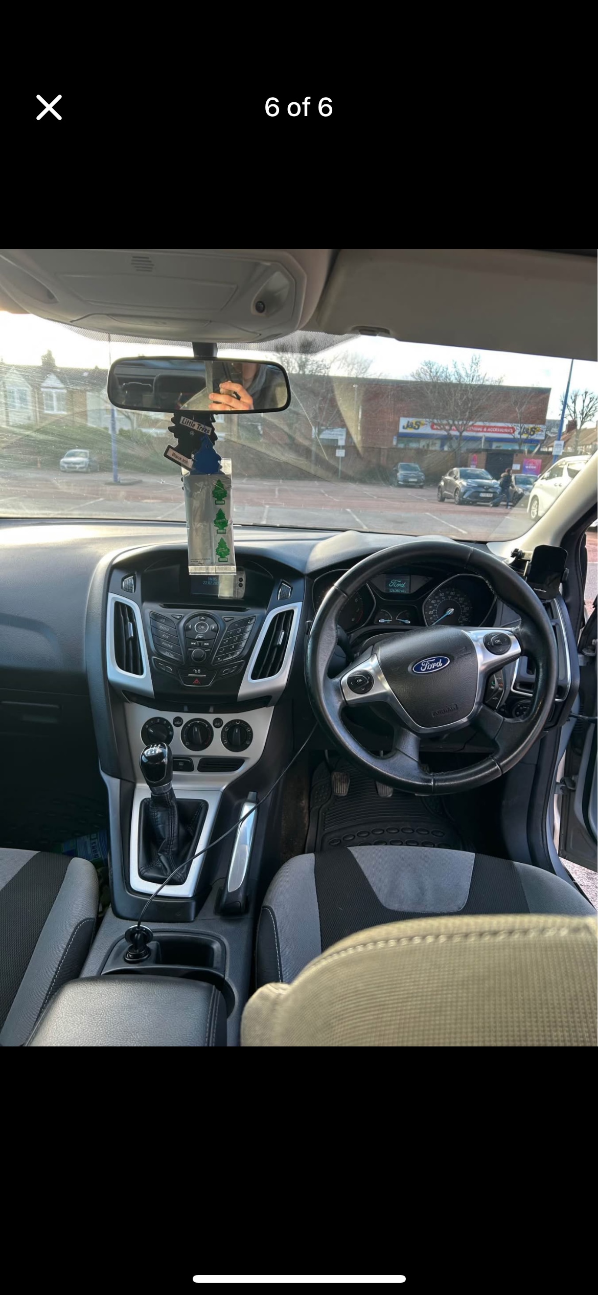 Used Ford Focus 2012 for sale - 77778947: Photo 4