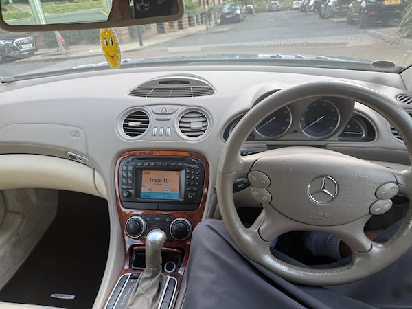 Used Mercedes-Benz S-Class 2004 for sale - 75592230: Photo 12