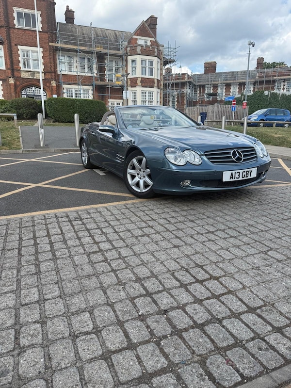 Used Mercedes-Benz S-Class 2004 for sale - 75592230: Photo 1