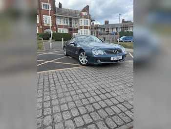 2004 - SL 350 2dr Tip Auto