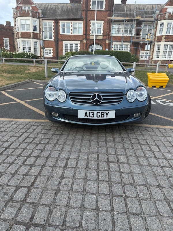 Used Mercedes-Benz S-Class 2004 for sale - 75592230: Photo 2