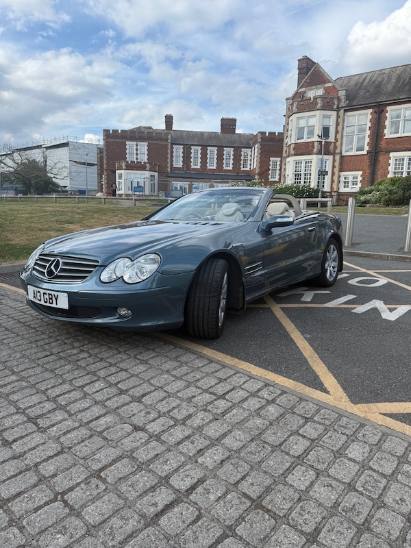 Used Mercedes-Benz S-Class 2004 for sale - 75592230: Photo 3