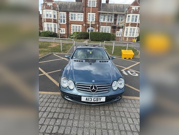 Used Mercedes-Benz S-Class 2004 for sale - 75592230: Photo