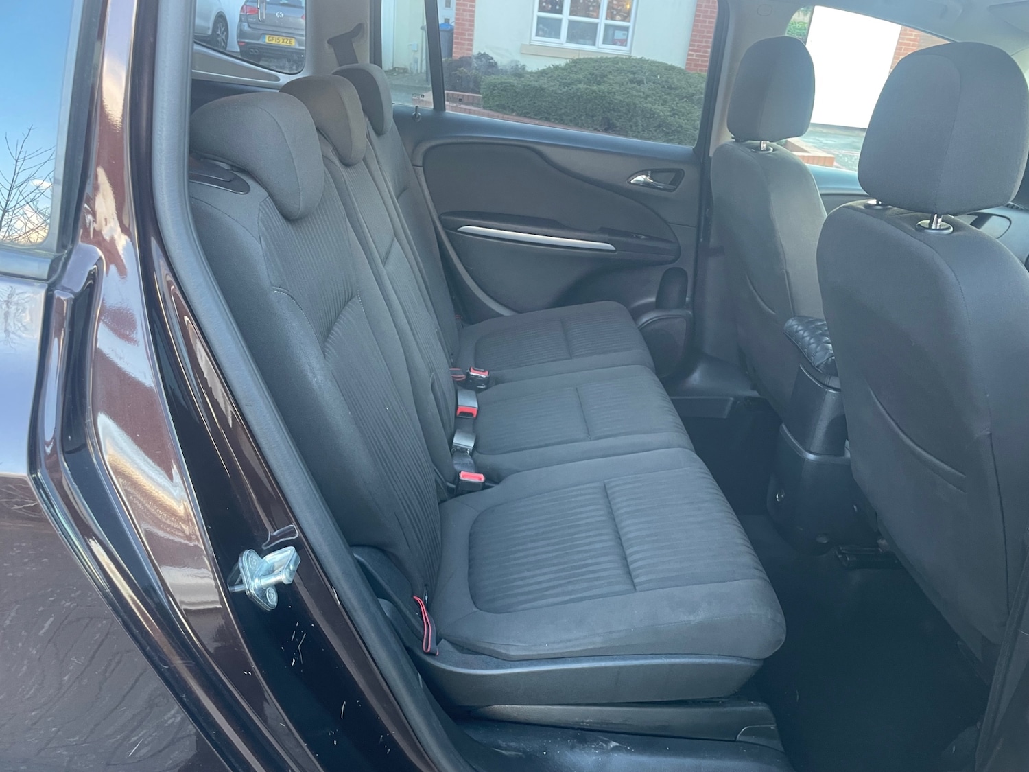 Used Vauxhall Zafira 2017 for sale - 77609674: Photo 11