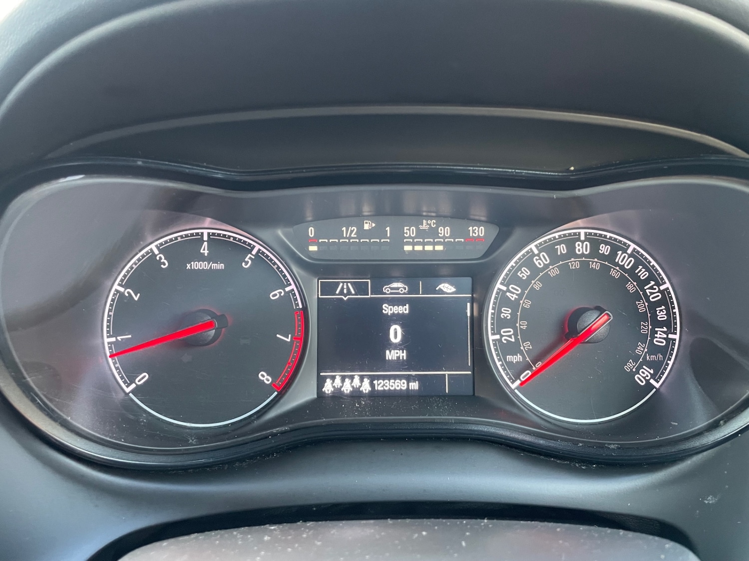 Used Vauxhall Zafira 2017 for sale - 77609674: Photo 14