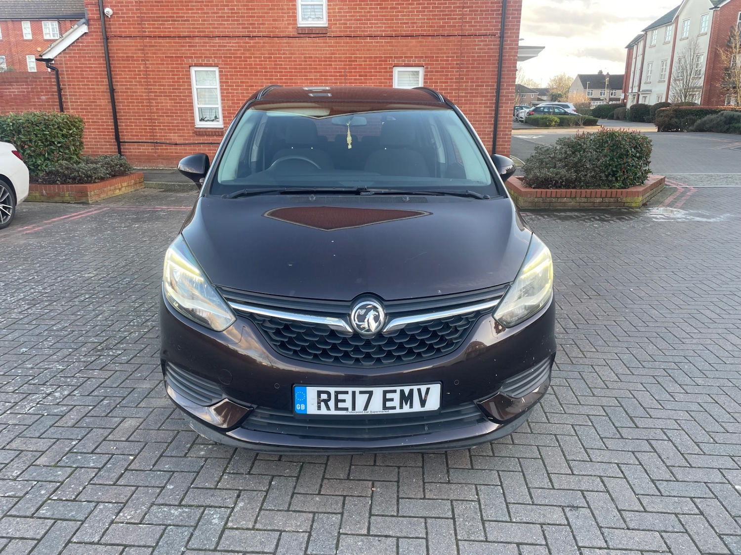 Used Vauxhall Zafira 2017 for sale - 77609674: Photo 3