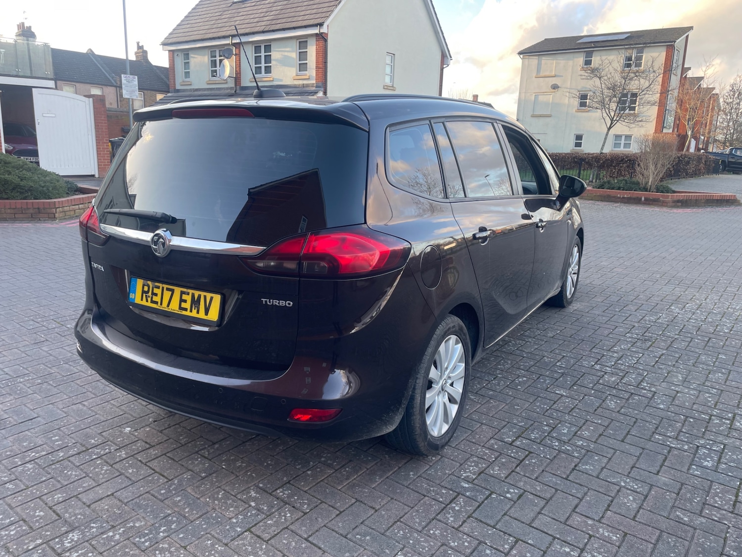 Used Vauxhall Zafira 2017 for sale - 77609674: Photo 5