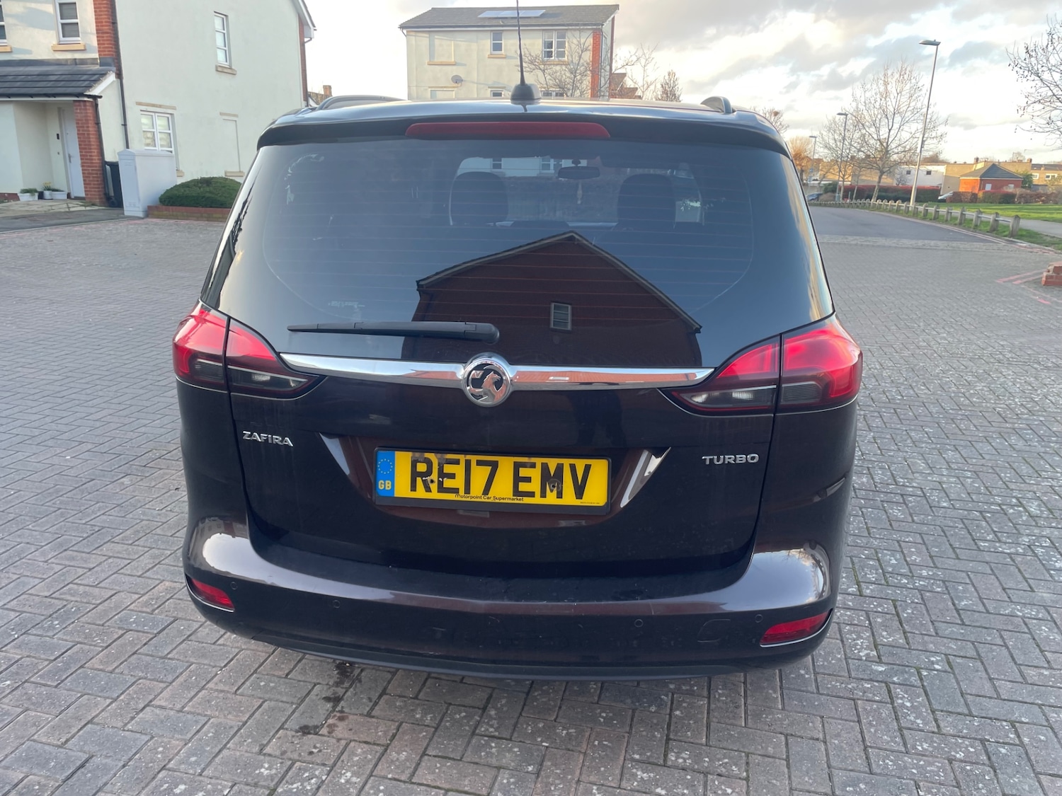 Used Vauxhall Zafira 2017 for sale - 77609674: Photo 6