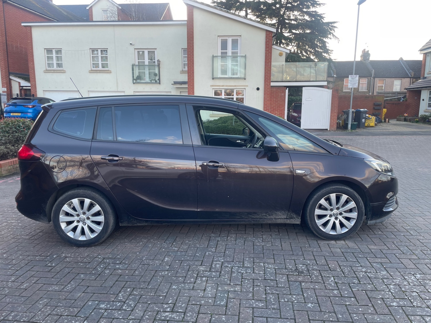 Used Vauxhall Zafira 2017 for sale - 77609674: Photo 7