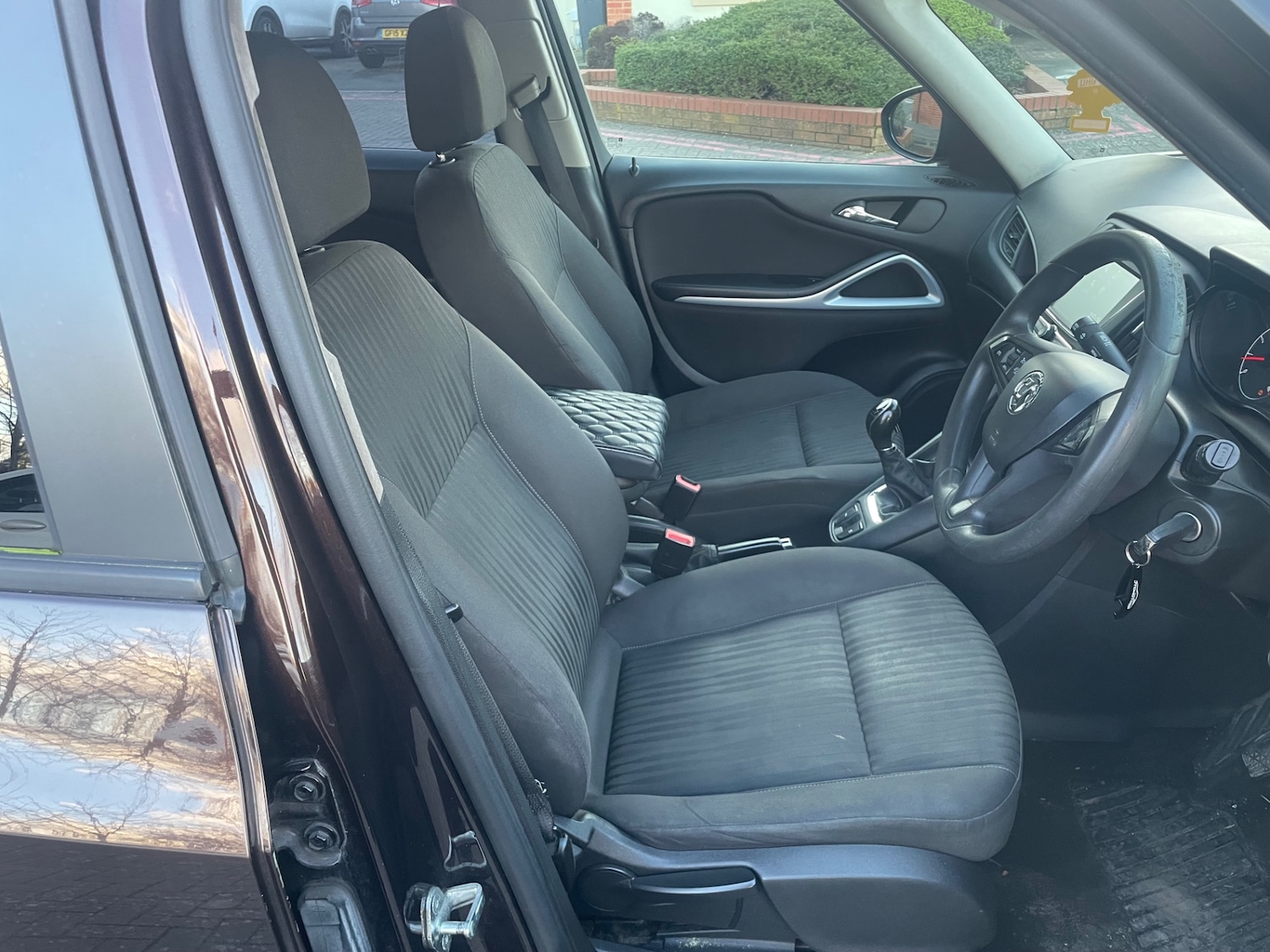 Used Vauxhall Zafira 2017 for sale - 77609674: Photo 9