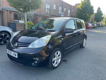 Used Nissan Note 2009 for sale - 74732440: Photo