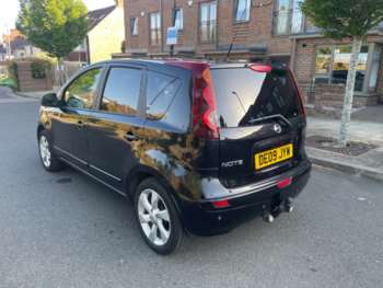 Used Nissan Note 2009 for sale - 74732440: Photo