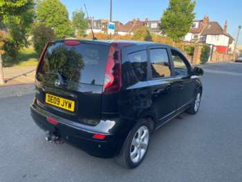 Used Nissan Note 2009 for sale - 74732440: Photo