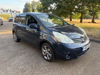 Nissan Note feature image