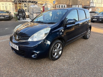 Used Nissan Note 2012 for sale - 79267229: Photo
