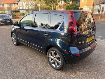 Used Nissan Note 2012 for sale - 79267229: Photo