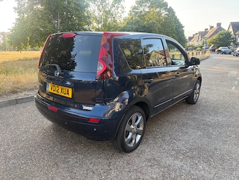 Used Nissan Note 2012 for sale - 79267229: Photo