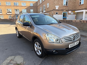 Used Nissan Qashqai+2 2009 for sale - 79507326: Photo