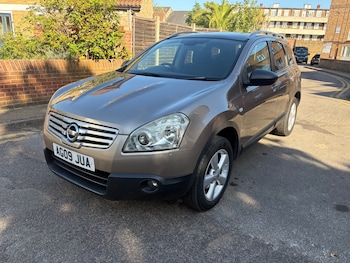 Used Nissan Qashqai+2 2009 for sale - 79507326: Photo