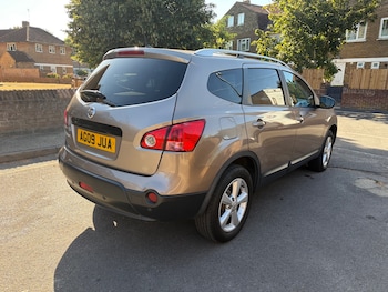Used Nissan Qashqai+2 2009 for sale - 79507326: Photo