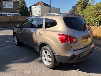 Used Nissan Qashqai+2 2009 for sale - 79507326: Photo