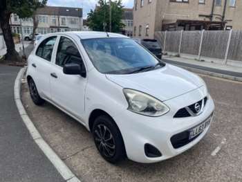 Used Nissan Micra 2014 for sale - 75383230: Photo