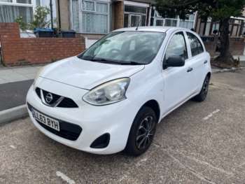 Used Nissan Micra 2014 for sale - 75383230: Photo