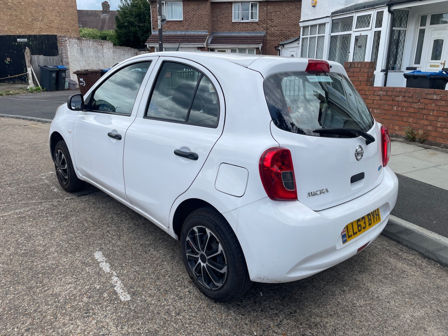 Vehicle 3