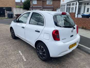 Used Nissan Micra 2014 for sale - 75383230: Photo