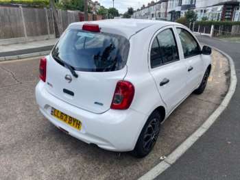 Used Nissan Micra 2014 for sale - 75383230: Photo