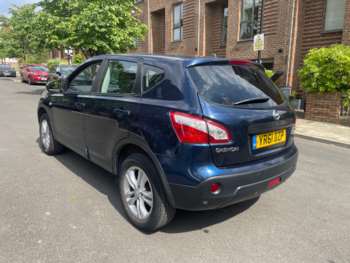 Used Nissan Qashqai 2011 for sale - 74760351: Photo